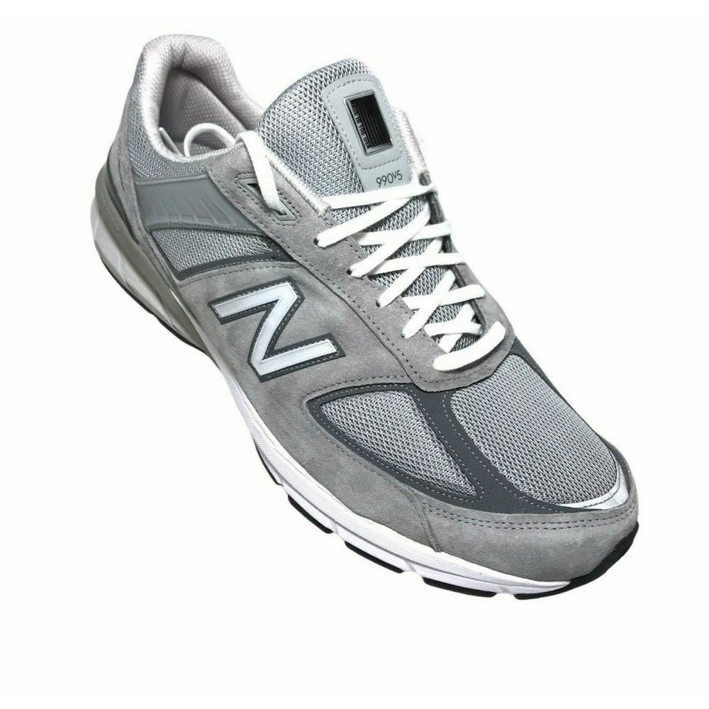 New Balance 990v5 Made in USA Men’s Athletic Shoes